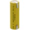 Exell Battery A Size 1.2V 1400mAh NiCD Rechargeable Battery with Tabs EBC-303-1 - alternate 1